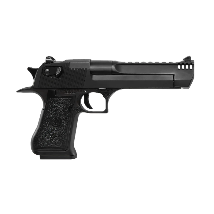 Miniature Desert Eagle Metal Keychain – Third Scale Co. 1:3 Scale Replica Model