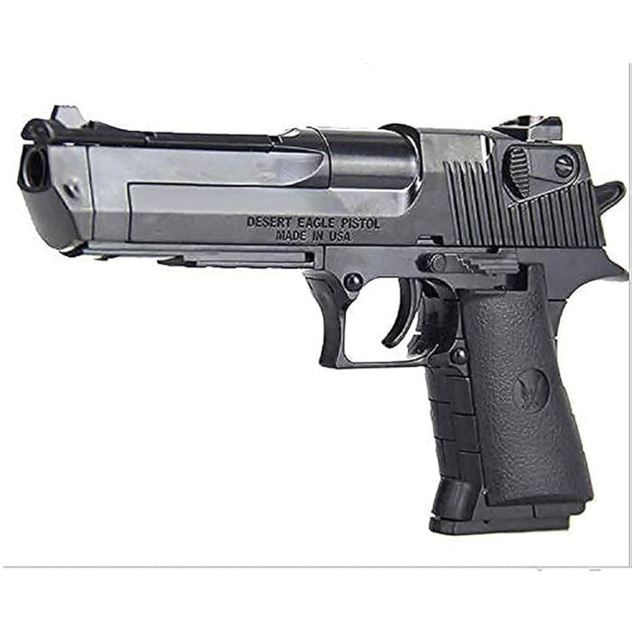 Miniature Desert Eagle Metal Keychain – Third Scale Co. 1:3 Scale Replica Model
